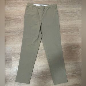 Elevated Essentials Aria x Mode Women's tan Trousers